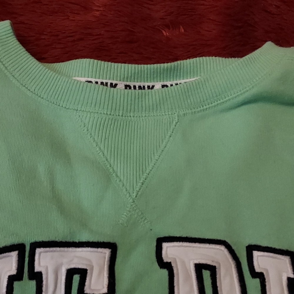 PINK Sweatshirt - Picture 4 of 10